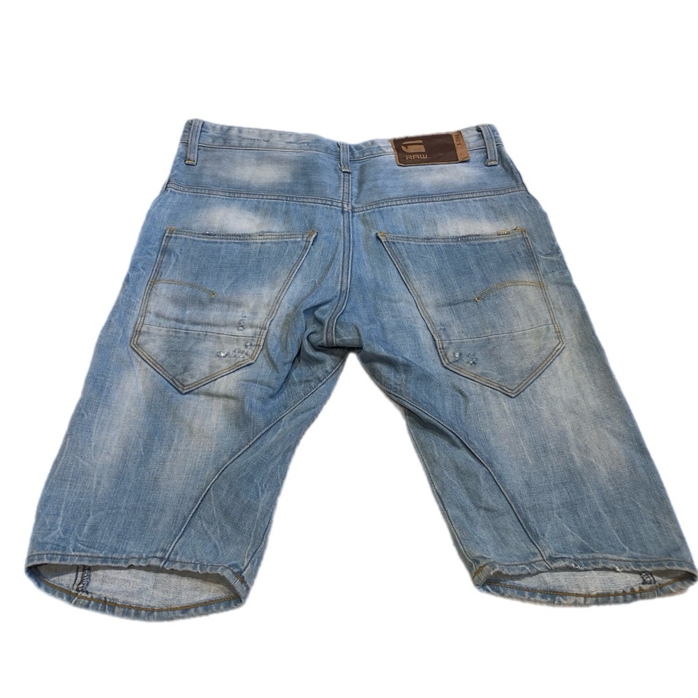 G-Star Jean Shorts